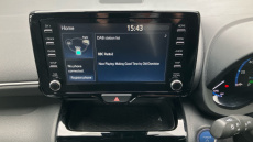 Toyota Yaris Cross 1.5 Hybrid Design 5dr CVT Hybrid Estate